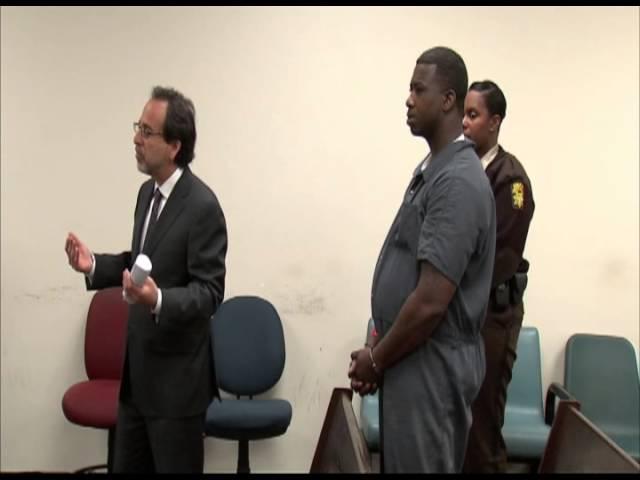 RAPPER GUCCI MANE IN COURT