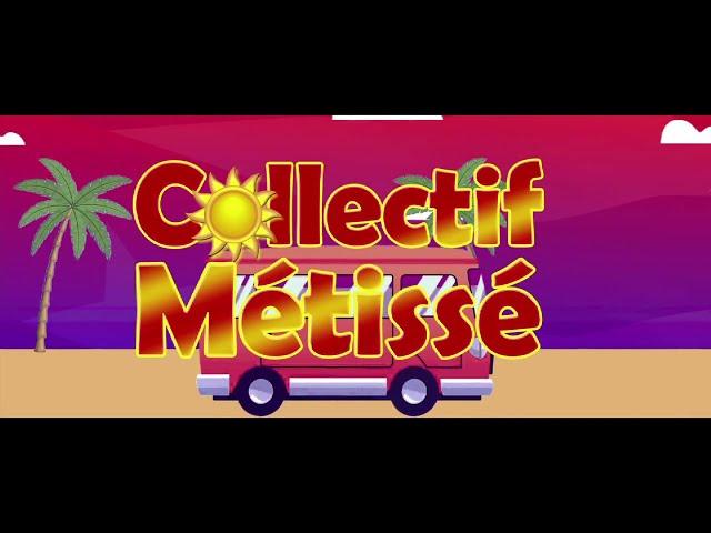 Collectif Métissé  - COLLECTIF FIESTA LATINA MIX -Lyric Clip officiel