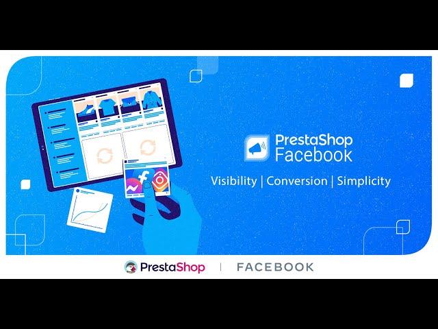 Tutorial for PrestaShop Facebook