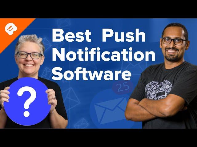 7 Best Web Push Notification Software in 2025 Compared