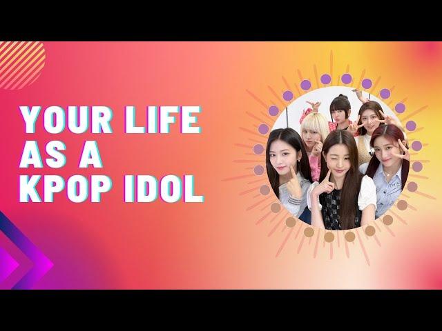 your life as a kpop idol - kpop game