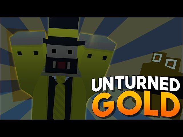 Unturned Gold: Is it worth it?