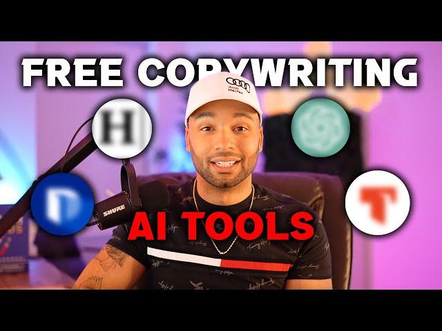 8 FREE Copywriting AI Copywriting Tools You Can Use To Write Better Copy Faster.