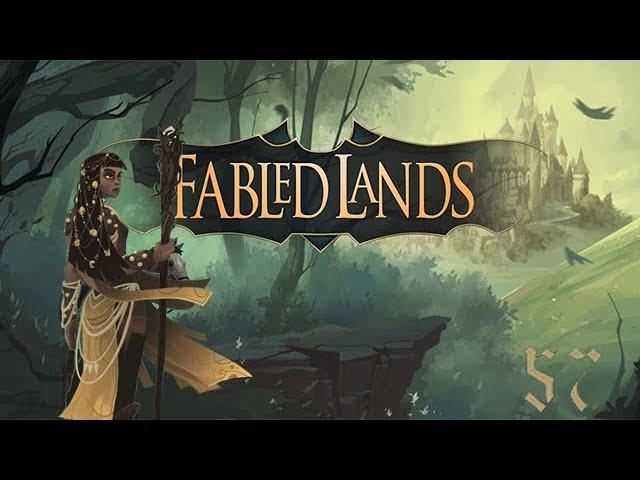 The Key of Stars; Let's Play Fabled Lands: part 57