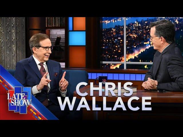 “Crazy. Complete Nonsense.” - Chris Wallace On The Supreme Court’s Presidential Immunity Ruling