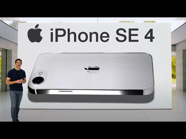 NEW iPhone SE 4 & Apple Watch SE LEAKS - All SPECS REVEALED!