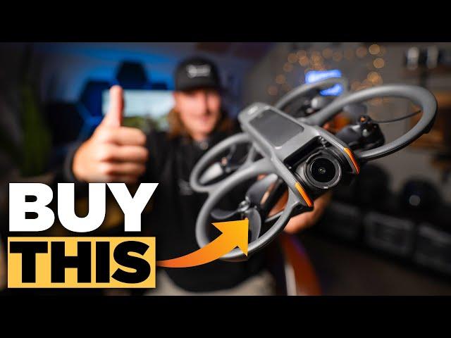 5 Reasons Why You Should BUY the DJI Avata 2