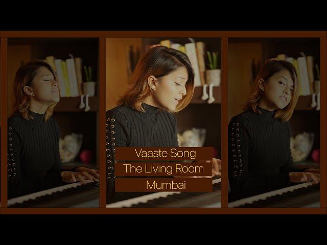 Yohani - Vaaste Song - The Living Room / Mumbai