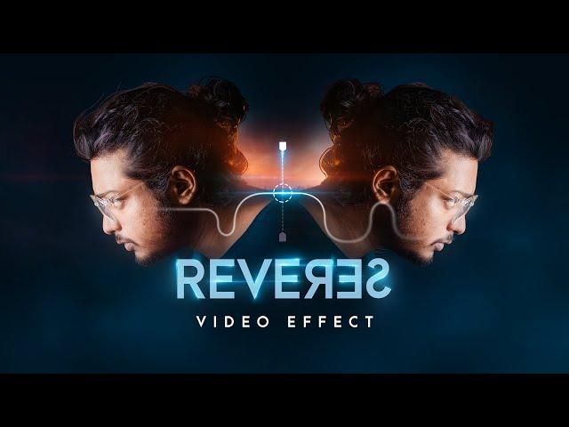 Epic REVERSE Video Effect in 5 Mins + Speed Ramp