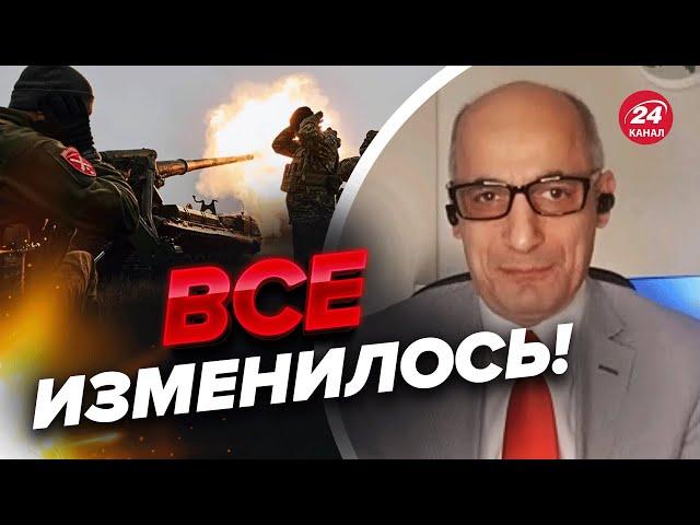 В КРЫМУ "не случайно" окапываются / Россия ищет пути к переговорам? – Рамис ЮНУС