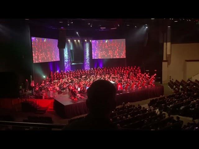 Somebody to Love by the New Brunswick Youth Orchestra