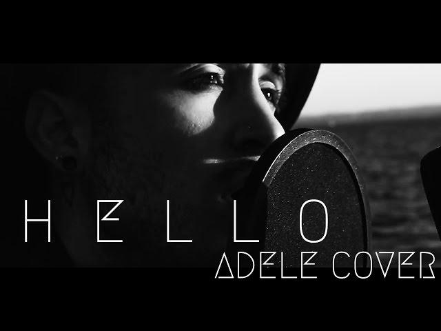 Adele - Hello (Male Cover Original Key)