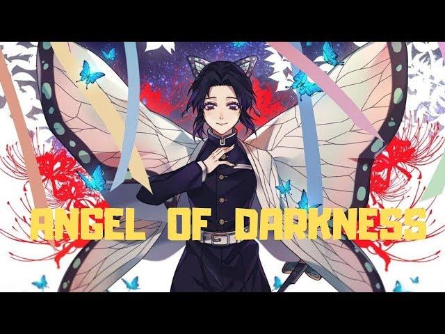 [ AMV ] Kimetsu no Yaiba: Demon Slayer - Angel Of Darkness
