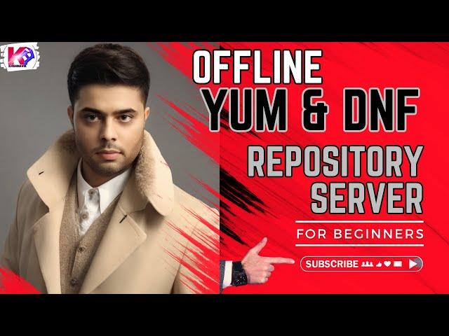 RHEL 9 - YUM & DNF Offline Repository Server Configuration