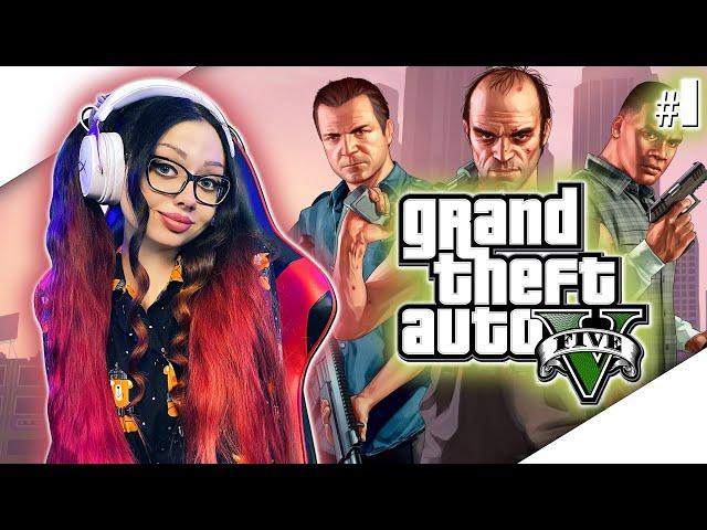 GTA 5 Полное Прохождение на Русском | ГТА 5 Прохождение | Grand Theft Auto V | Walkthrough | Стрим