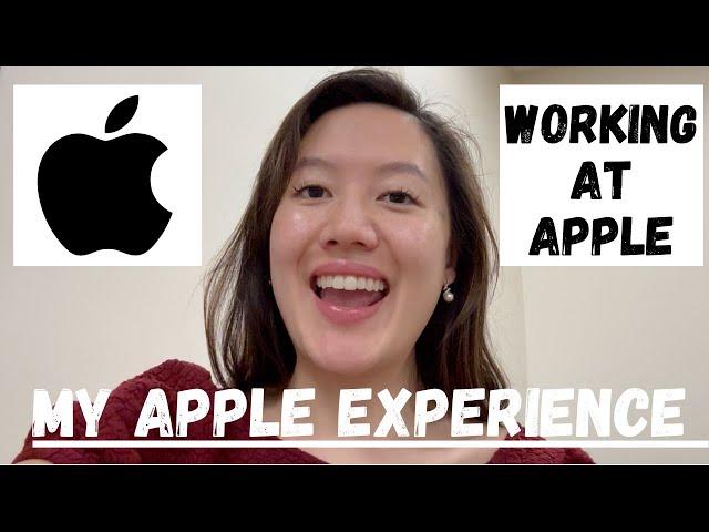 My Experience Working at APPLE | From Investment Banking to FAANG