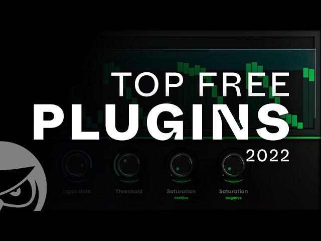 Top 14 Free Plugins 2022