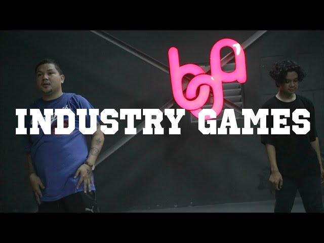 INDUSTRY GAMES - CHIKA // Choreography by Rabib & Fasya