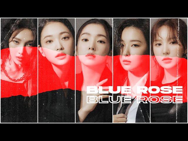 Free Red Velvet x BTS x Kpop Type Beat 2022 - Blue Rose