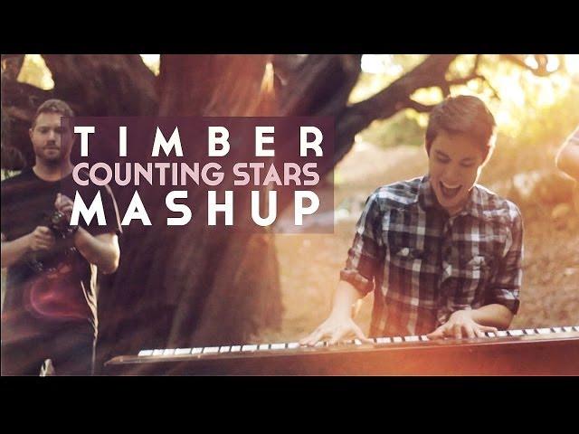 Timber / Counting Stars MASHUP (Ke$ha/OneRepublic) - Sam Tsui