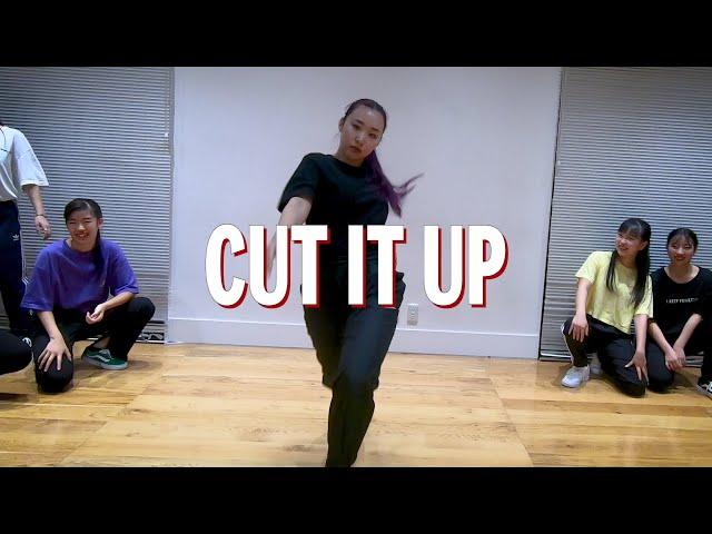 CUT IT UP – PKCZ® ft.CL&Aflojack / AYUKA choreography