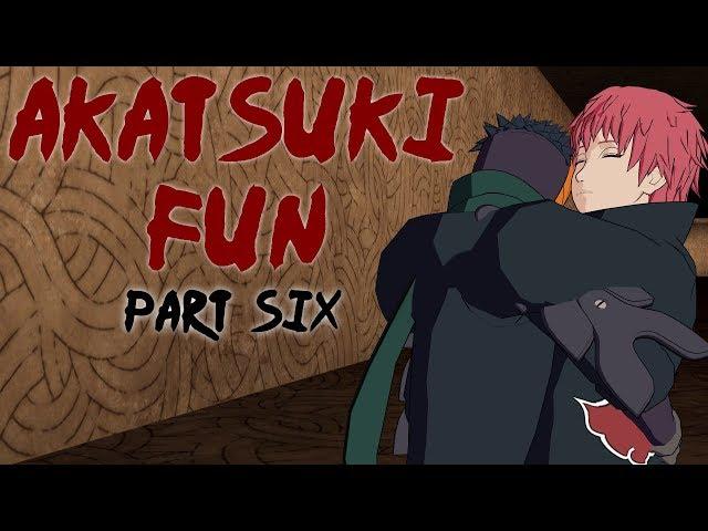 【MMD】 Akatsuki Fun! pt.6 【Happy New Years 】