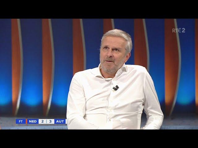 Netherlands 2-3 Austria Post Match Analysis