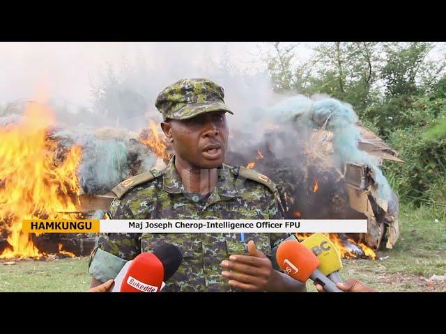 FISHERMEN DECRY HIPPO ATTACKS AT HAMUKUNGU LANDING SITE