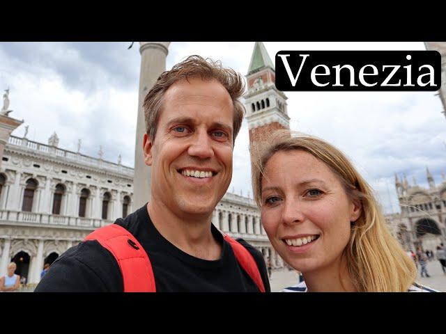 Geheimtipp Venedig!