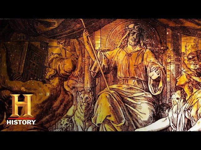 Quest for The Ark of the Covenant: New Clues Found! | In Search Of (Season 1) | History