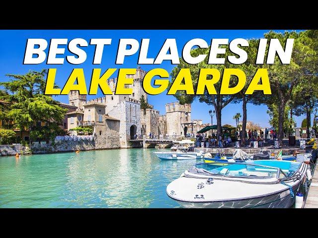 Best towns on Lake Garda - Italian Lakes vacation