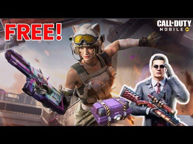 CONFIRM FREE REWARDS + URBAN TRACKER SKIN & MORE!