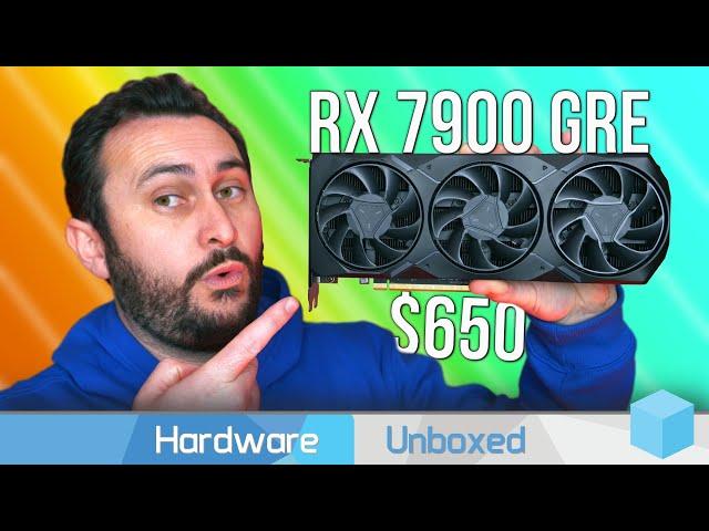 Radeon RX 7900 GRE: The Best RDNA 3 GPU & You Can’t Really Buy It!