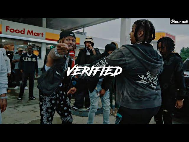 [Hard] No Auto Durk Lil Durk x Ytb Fatt Type Beat 2024 "Verified"