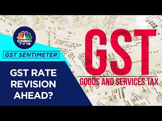 Panel Proposes GST Tweaks To 148 Items, 35% GST Slab, Higher Tax On High-End Goods | CNBC TV18