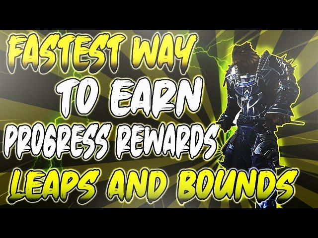 How to Earn XP FAST - Progression Rewards - Leaps and Bounds Event in Neverwinter