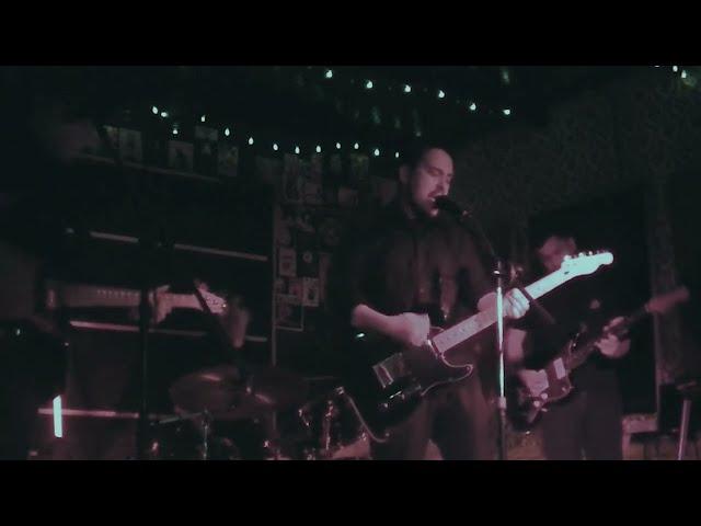 Standard Electrics - Ciudades negras [cover de El Beso, en vivo]