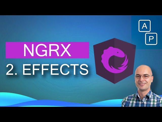 2/4 Angular NgRx effects | Real life implementation and how to figure it out yourself