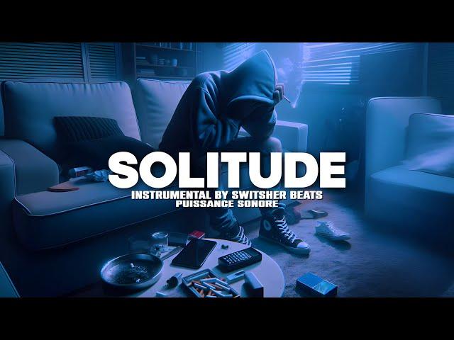 [Free] Sad Melodic Type Beat "Solitude" Instru Trap Piano Guitar Instrumental Melancolique 2025