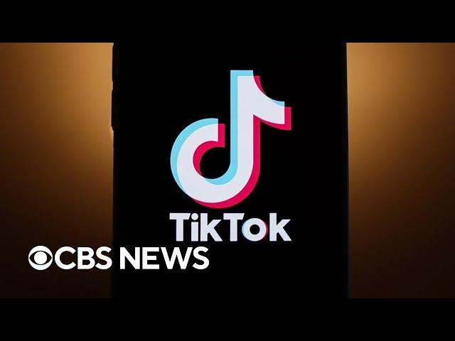 Could Trump prevent a TikTok ban?