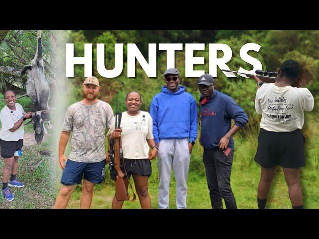 Nigerians go Goat hunting in New Zealand -  part 2 | Sassy Engineer