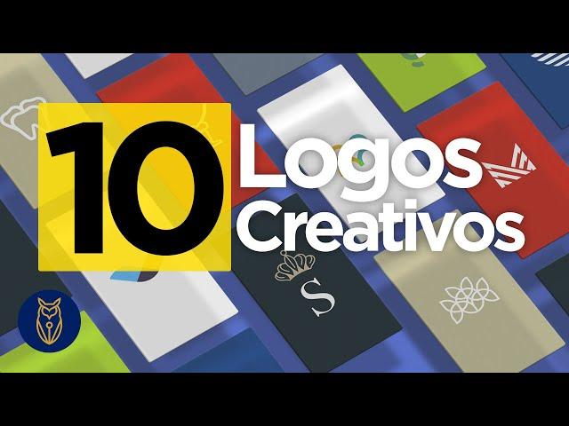 10 LOGOTIPOS creativos | Logo México | PIXTOR