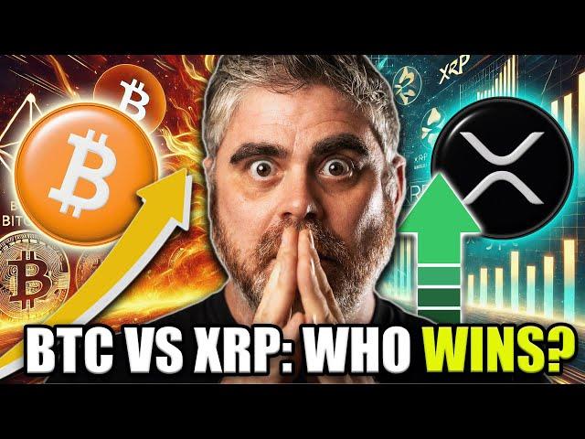 Bitcoin Losing Dominance to XRP (Exactly How XRP Rips In 2025)