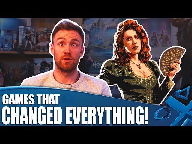 Massive Games That Changed Everything!