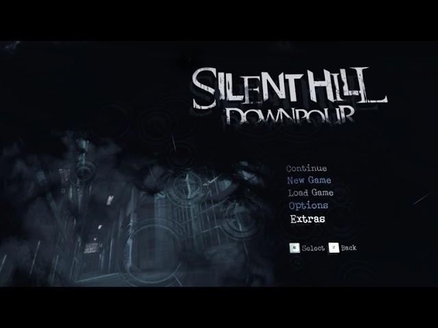 Silent Hill Downpour- I finally found a good repack on PC and let's play