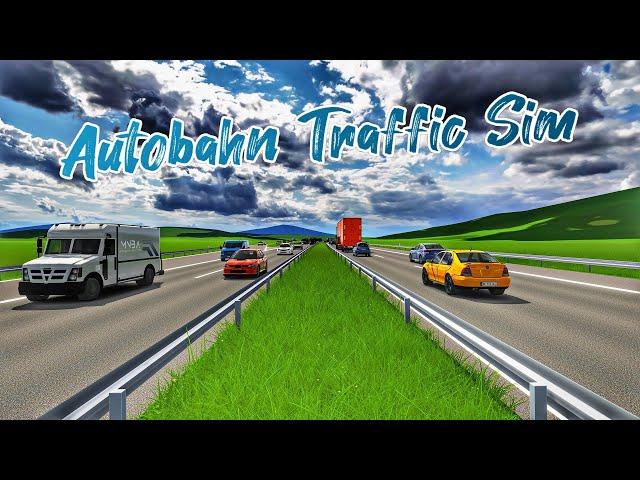 Autobahn Lua Traffic Simulation Assetto Corsa Mods Tamil Preview