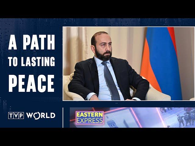 Armenia vs. Azerbaijan | Eastern Express