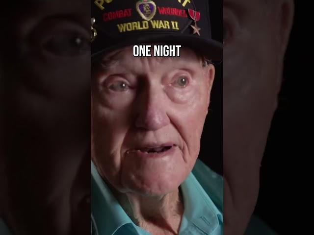 WWII Veteran on PTSD and Suicidal Thoughts