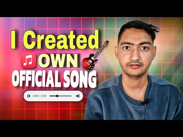 Creating an Official Audio Song with ChatGPT & Suno AI for Free