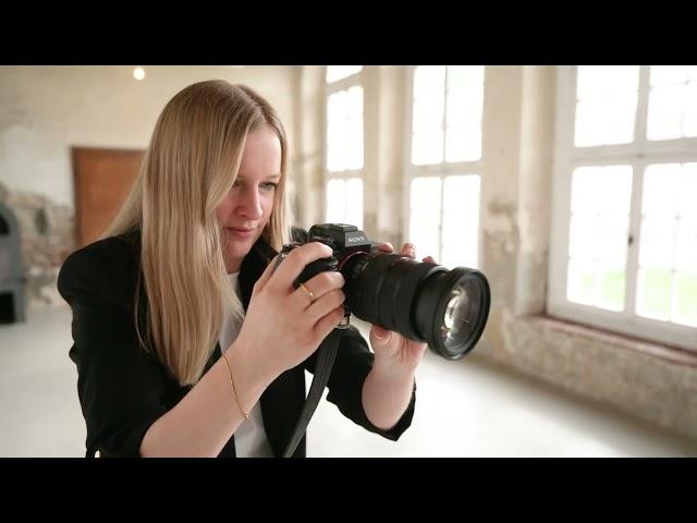 Hochzeitsreportage mit dem neuen SIGMA 24-70mm F2.8 DG DN II | Art